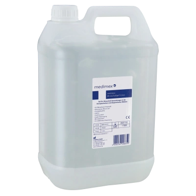 medimex Ultraschallgel 5 Liter Kanister