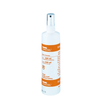 Sonogel-Elektroden-Kontaktspray 250ml