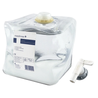 medimex electrode contact spray 5 liter Cubitainer (with tap), (with alcohol)