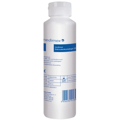 medimex Electrode Contact Gel 250 ml
