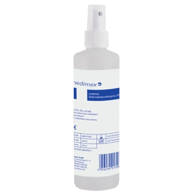 medimex Elektrodenkontaktspray 250 ml (m. Alkohol)