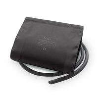 Velcro cuff for adults, 14x53cm, 1-tube, black