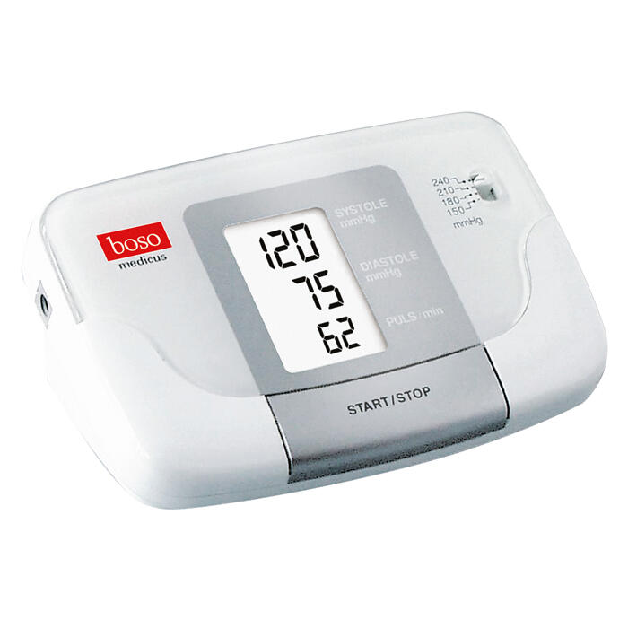 Blutdruckmessgerät boso-medicus 1-Schlauch, KM