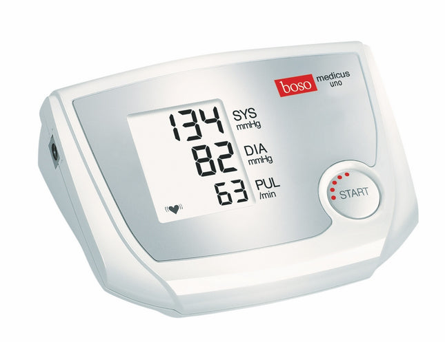 Blutdruckmessgerät boso-medicus uno, 1-Schlauch, KM