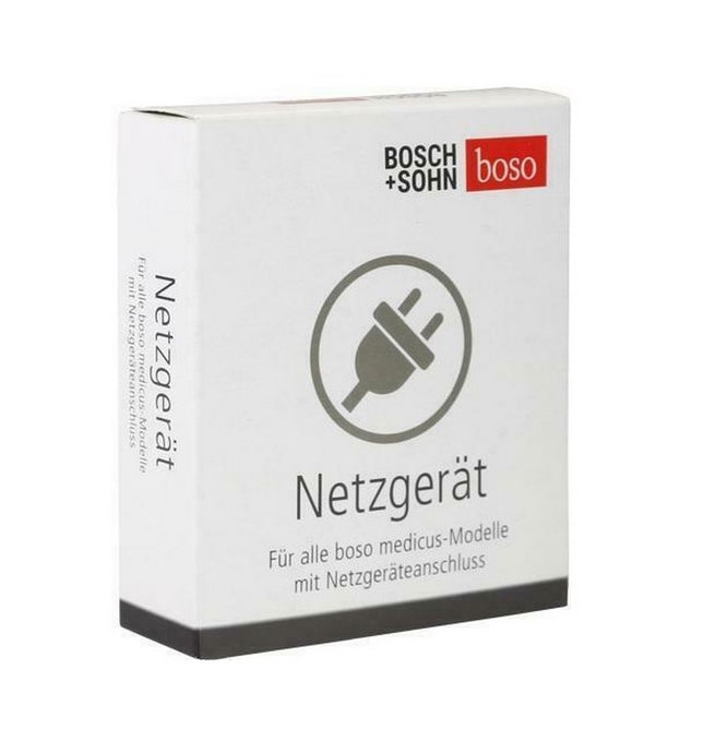 Netzgerät f. boso carat professional, medicus control, medicus, medicus prestige, medicus uno u. Family, exclusiv