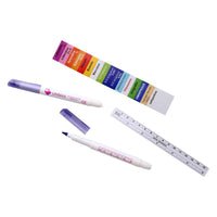 Hautmarkierungsstift, violett, steril