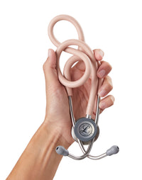 3M Littmann® Classic III Stethoscope, Satin Rose Tubing