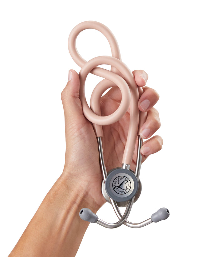 3M Littmann® Classic III Stethoskop, Satin-Schlauch Rose