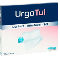 UrgoTül, 10x10cm, Spender á 120