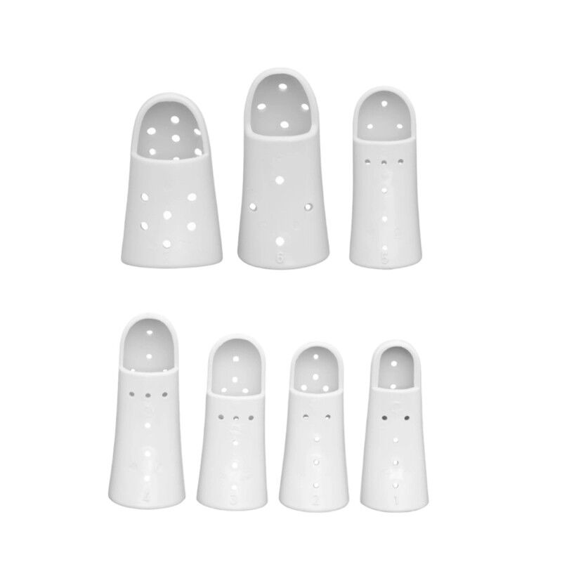 Fingerschiene nach Stack Gr. 1 Koch Produkte Stack finger splint white