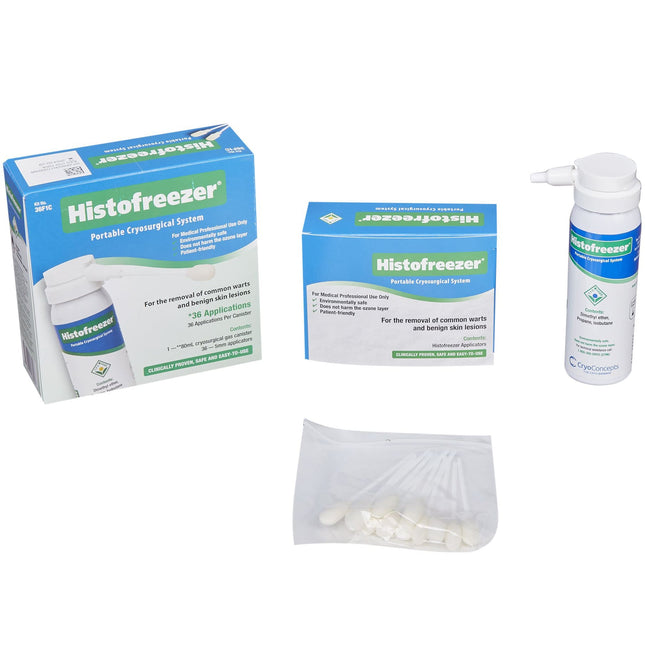 Histofreezer small (60 Appl.Ø2mm)
