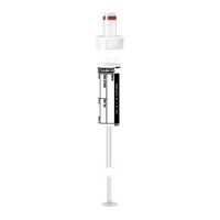 S-Monovette 1.2 ml, 66x8 mm, Serum, Standard Label, Sterile
