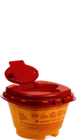 Multi-Safe twin plus 1500, Disposal Container, 1,5 Litre