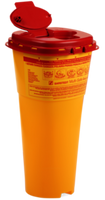 Multi-Safe twin plus 5000, Disposal Container, 5,0 Litre