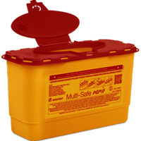 Multi-Safe Disposal Container, vario 2000 - 2L
