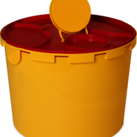 Multi-Safe medi mit Handle, 11,0 L