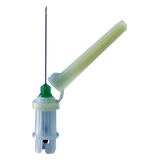 Safety Needle for S-Monovette, Green, 21G x 1 1/2