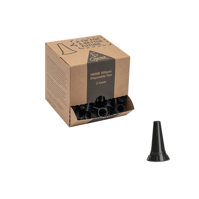 HEINE Einmaltrichter UniSpec 4,0mm