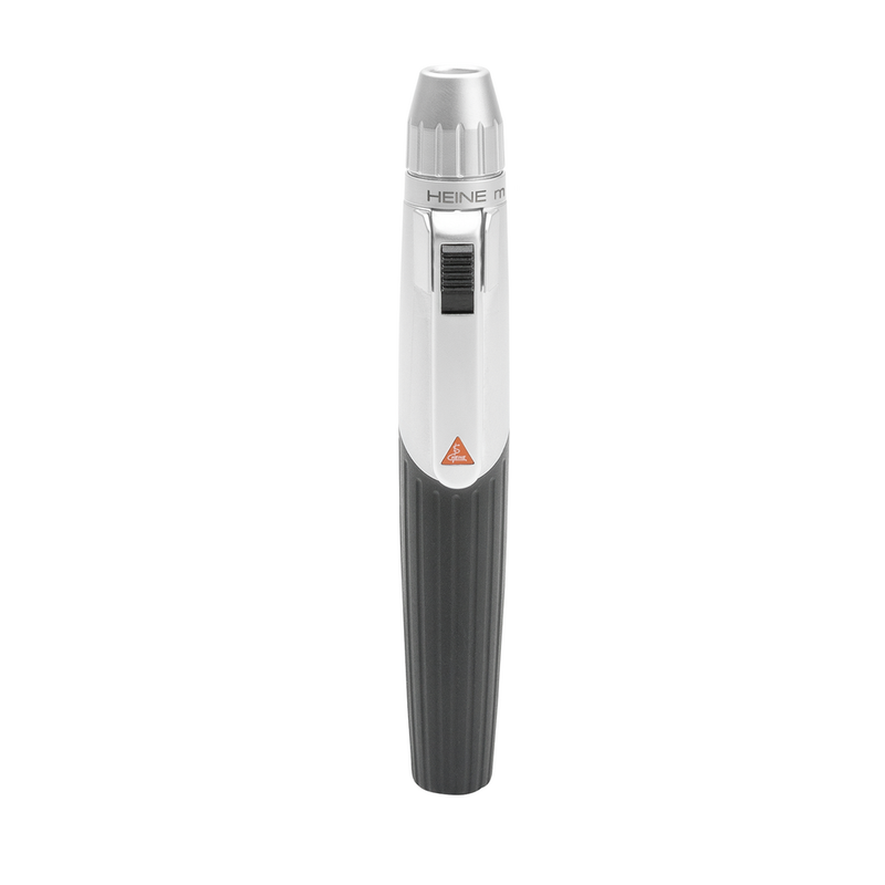 HEINE Cliplampe mini-c LED 2,5V schwarz