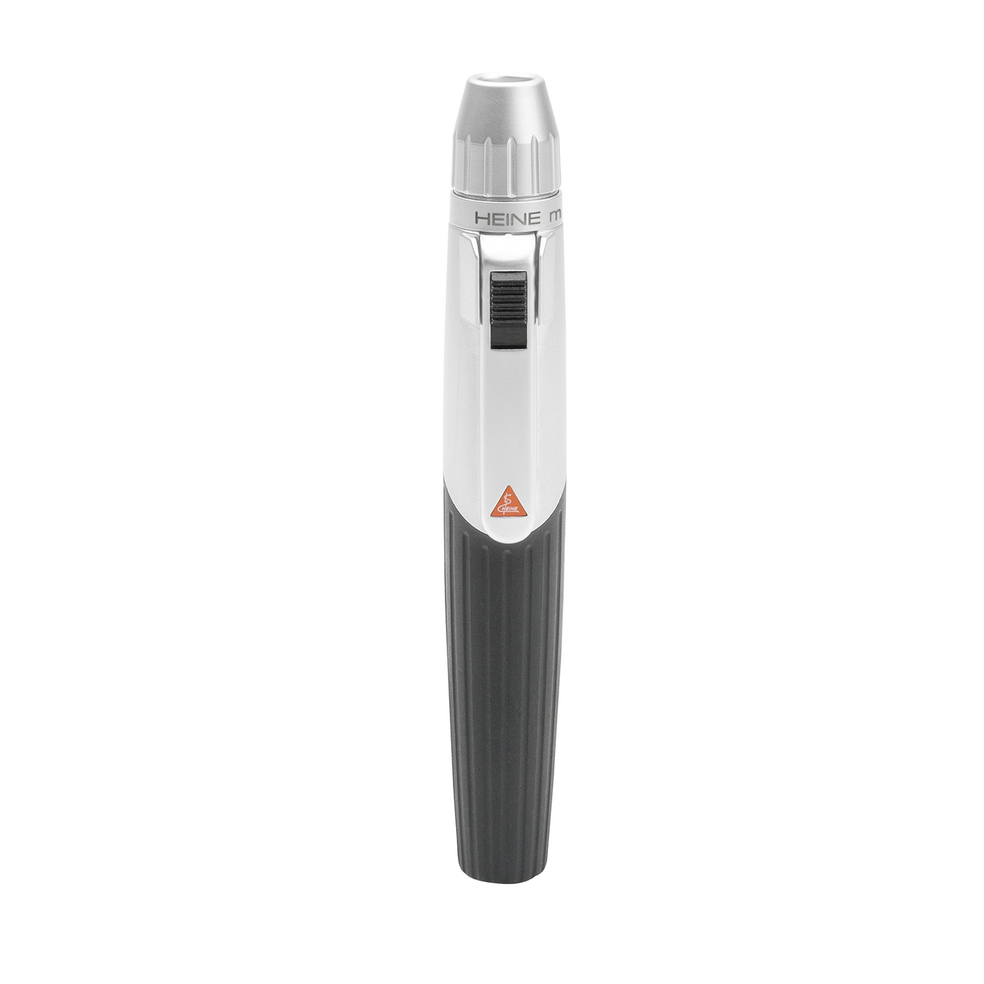 HEINE Cliplampe mini-c LED 2,5V schwarz