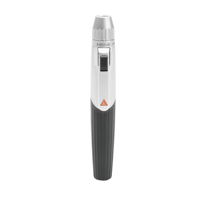 HEINE Cliplampe mini-c LED 2,5V schwarz