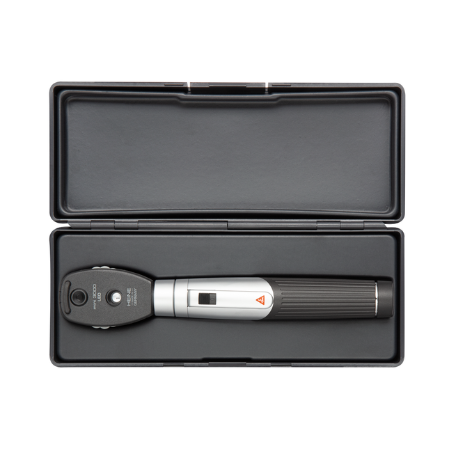 HEINE mini3000 Ophthalmoskop Set