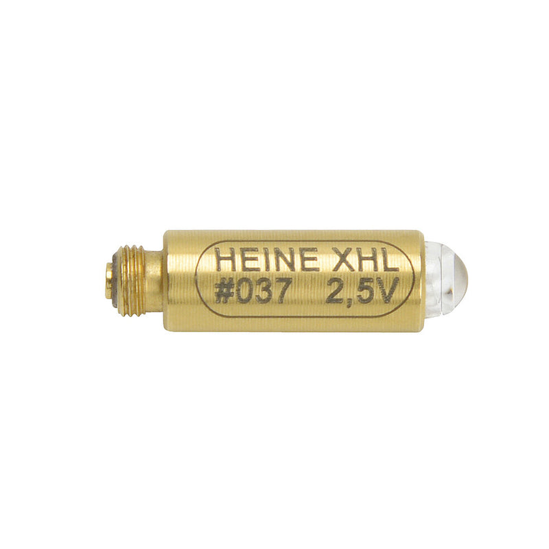 HEINE Ersatzbirnchen 2.5V Halogen mini 3000 Otoskop