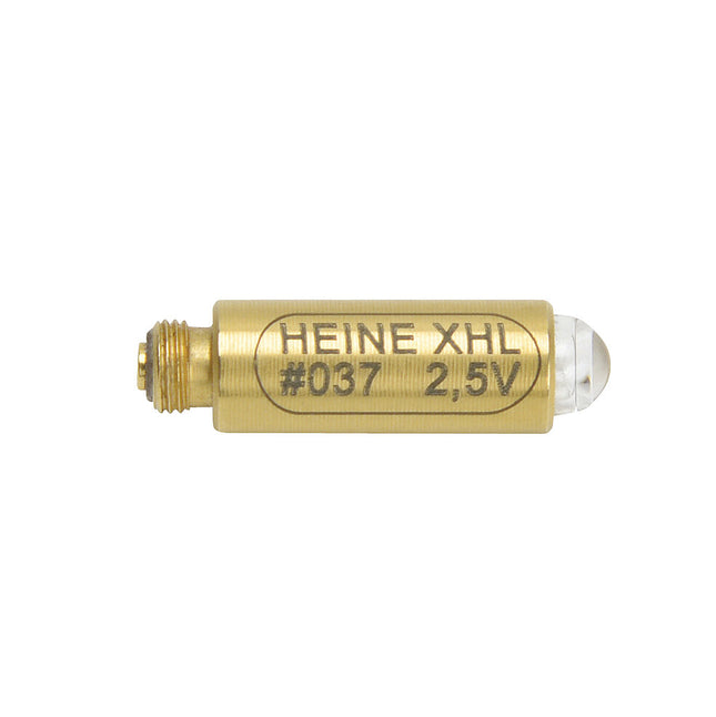 HEINE Ersatzbirnchen 2.5V Halogen mini 3000 F.O. Otoskop