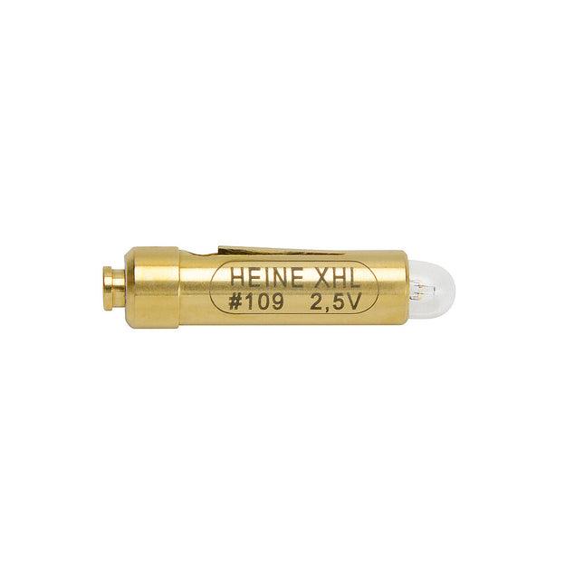 HEINE Ersatzbirnchen 2.5V Halogen mini 3000 Cliplampe