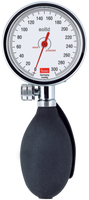 Blood pressure monitor boso-solid Ø60mm, 1-tube, CM