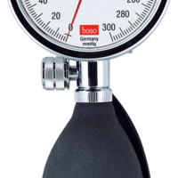 Blood pressure monitor boso-solid Ø60mm, 1-tube, CM