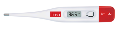Fieberthermometer bosotherm basic im Klarsicht-Etui