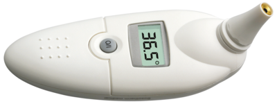 Bosotherm medical fever thermometer incl. 20 protective covers