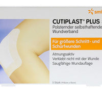 Cutiplast Plus steril 19,8x10cm