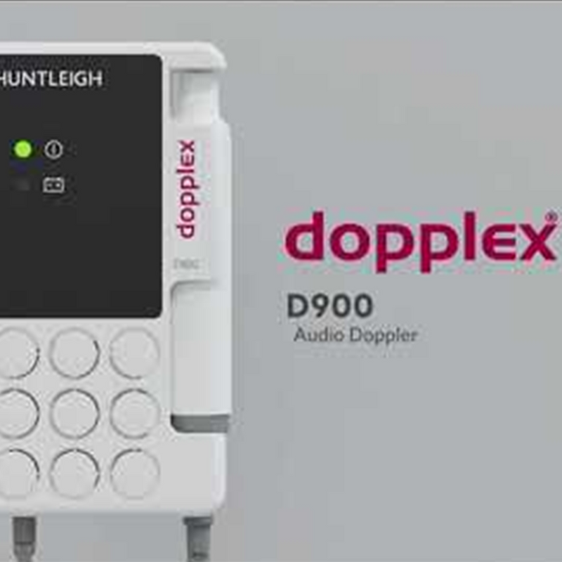 Sonde VP10xs MHz zu HNE-Doppler