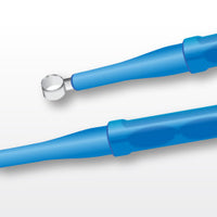 Dermal Curette Disposable Skin Curettes (Easy Dynamic Gripping Handle) Ø 7mm