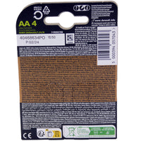 Duracell Recharge Ultra Akku AA (HR06) 2.500 mAh B4 Precharged (vorgeladen)