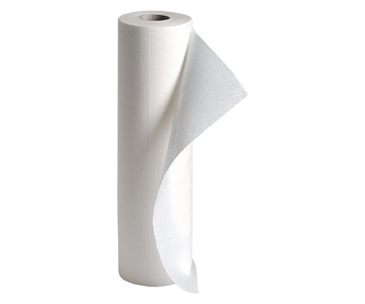 fripa-med "basic-line" 1-ply, 59cmx50m, 100% recycled, white