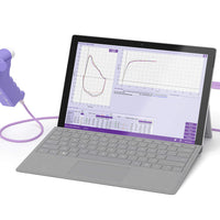 Easy On-PC Diagnostic Spirometer, complete