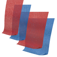 Elastomull haft color blau 8cmx20m