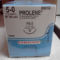 Ethicon Prolene suture
