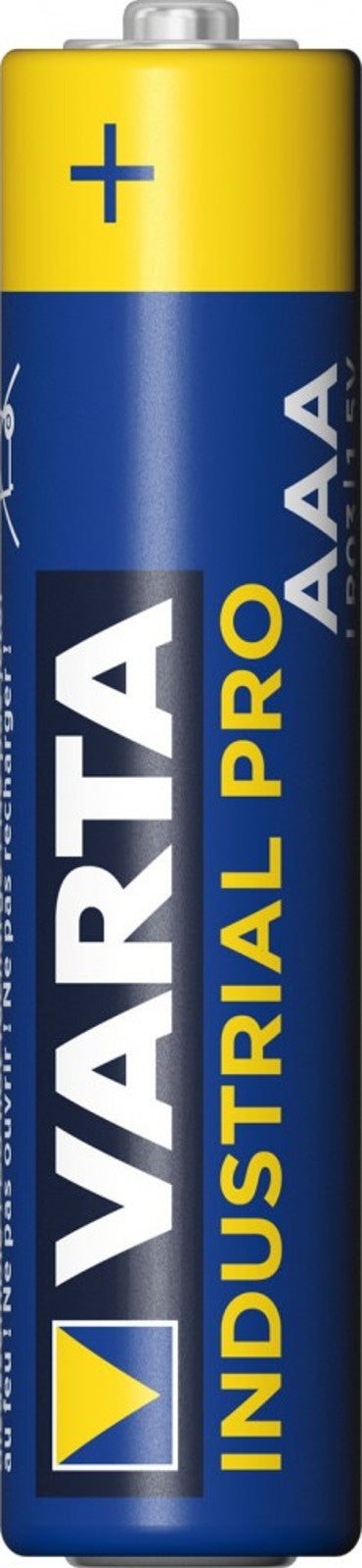 Varta LR3/4003 Industrial AAA Micro