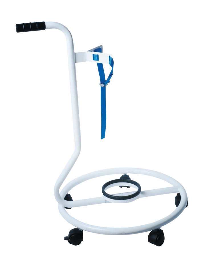 Homecare chassis for 10l bottles