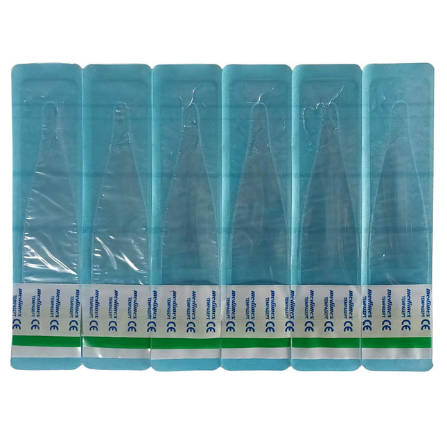 TEMPASEPT Thermometer Probe Covers with Lubricant 8362