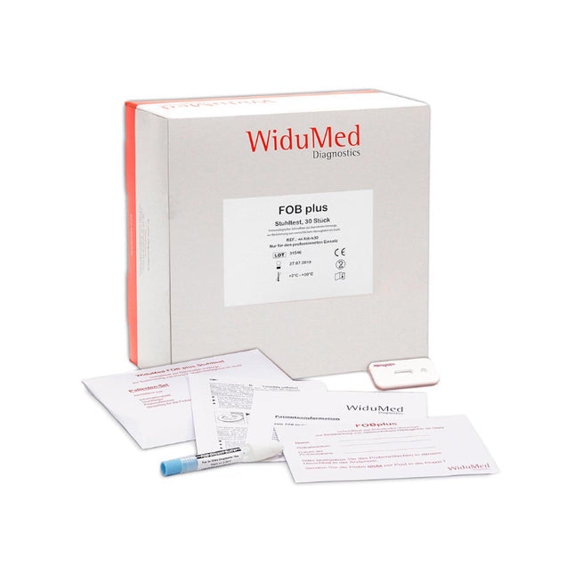 WiduMed FOB-Stuhltest (Widufit GmbH)