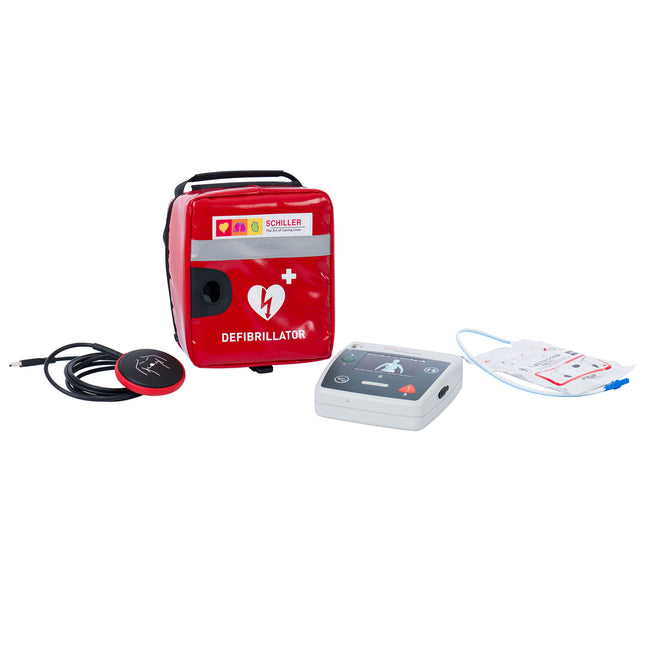 Defibrillator FRED Easyport Plus FIRST Halbautomatisch