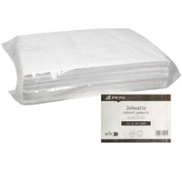 Zellstoff in Lagen 40x60cm, hochgebleicht, 5kg