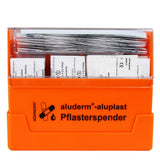 Nachfüllset f. Aluderm-aluplast Pflasterspender kompl.