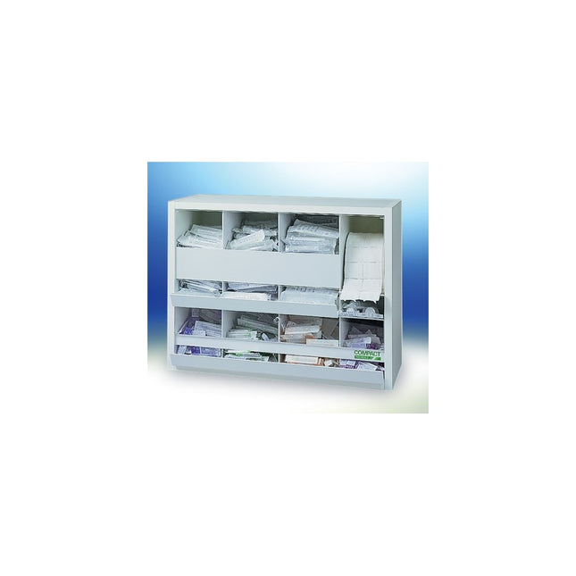 Injektionsset Compact, weiß
