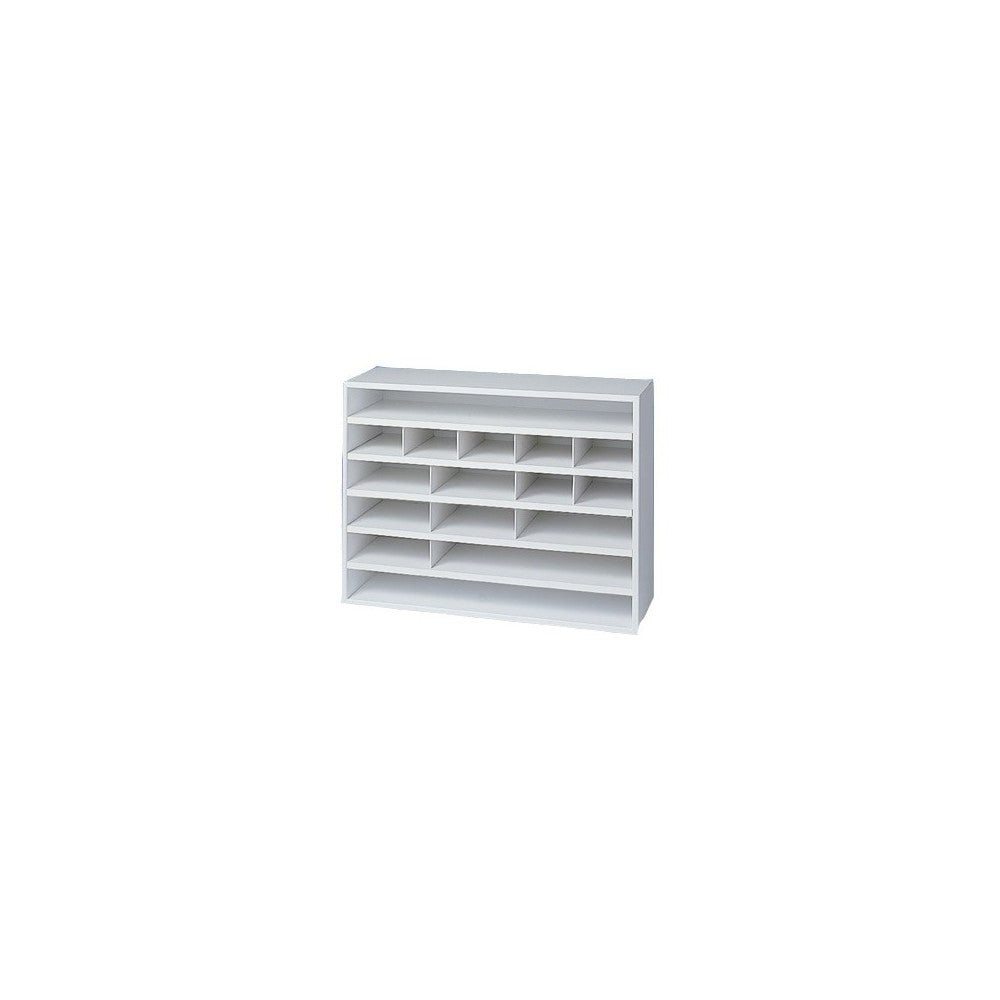 Organization Cabinet Compact, white